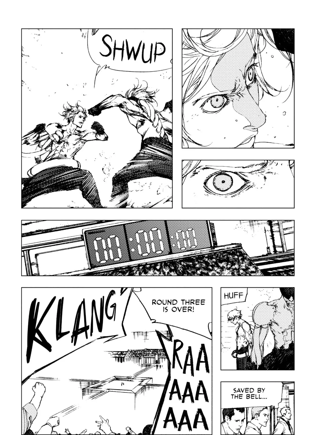 Levius/est Chapter 35 page 31 - 