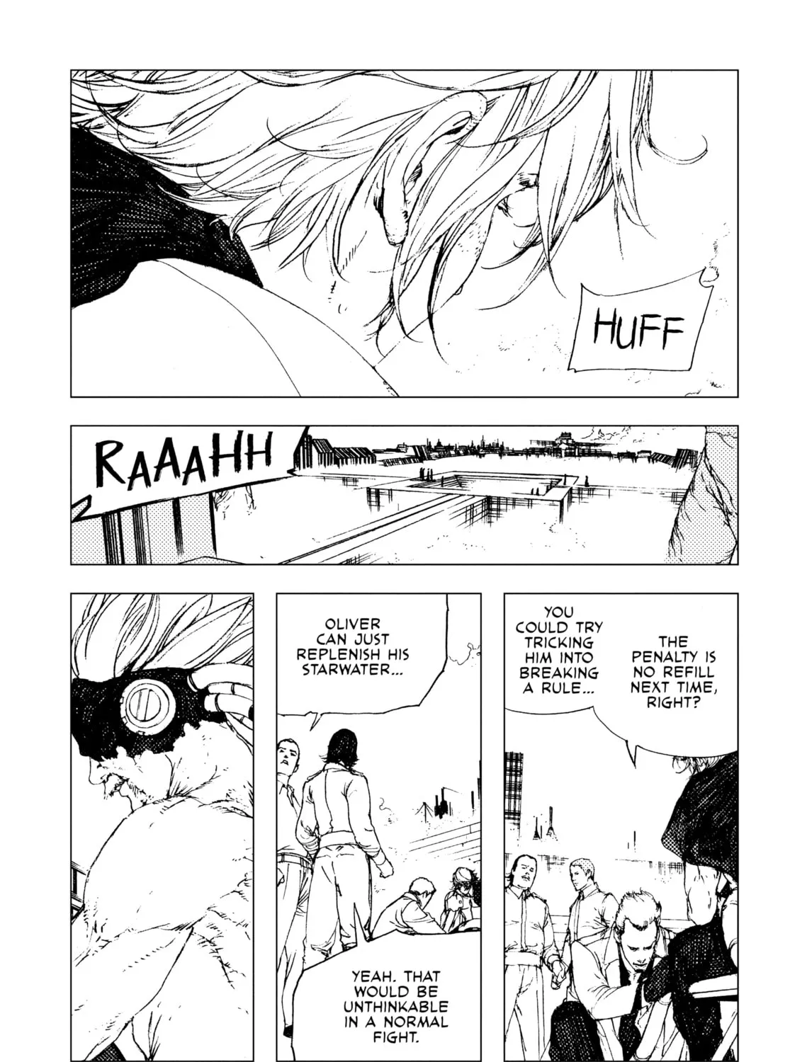 Levius/est Chapter 35 page 37 - 