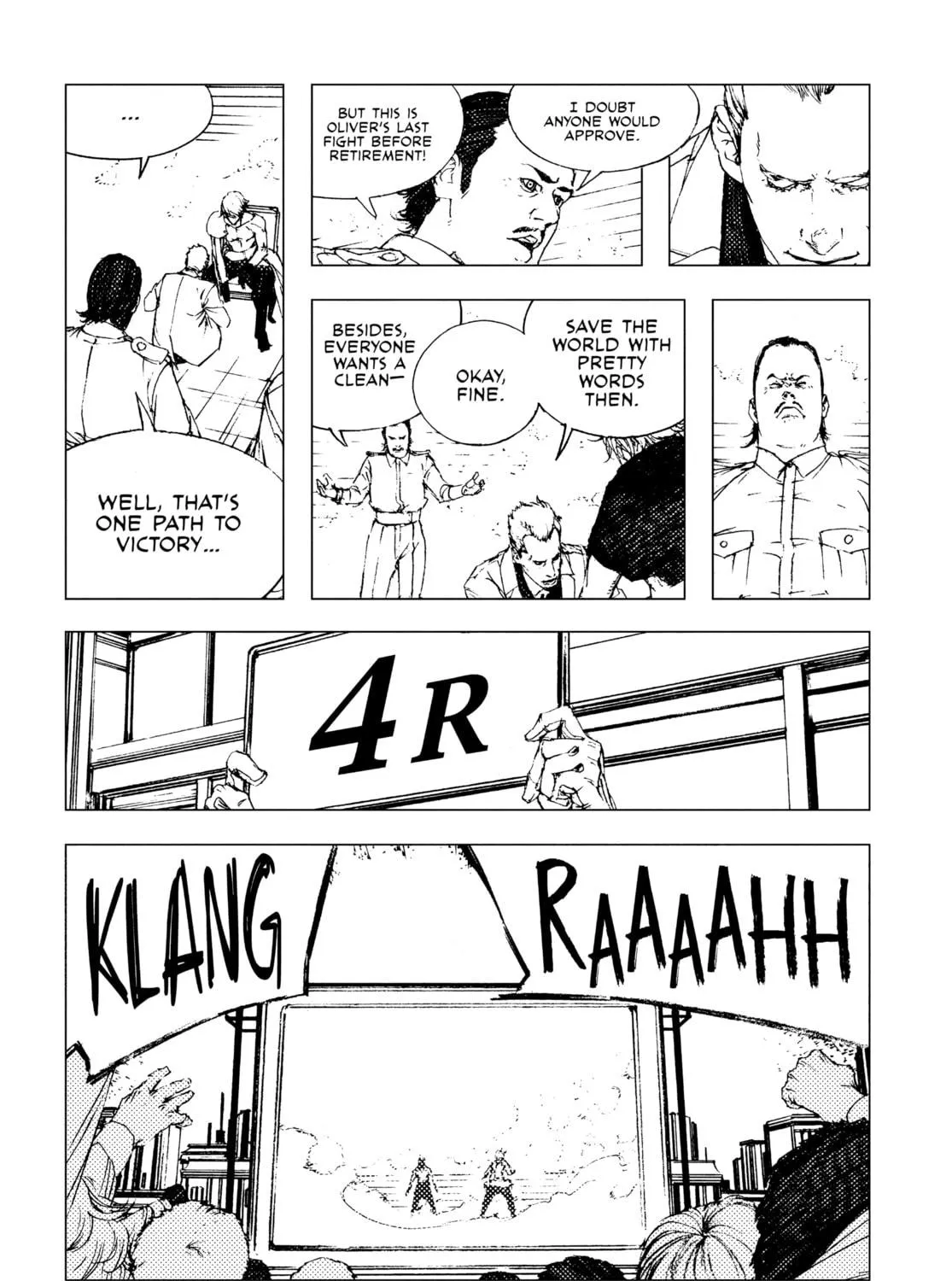 Levius/est Chapter 35 page 39 - 