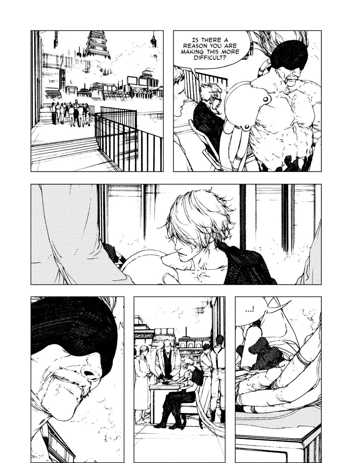 Levius/est Chapter 35 page 5 - 