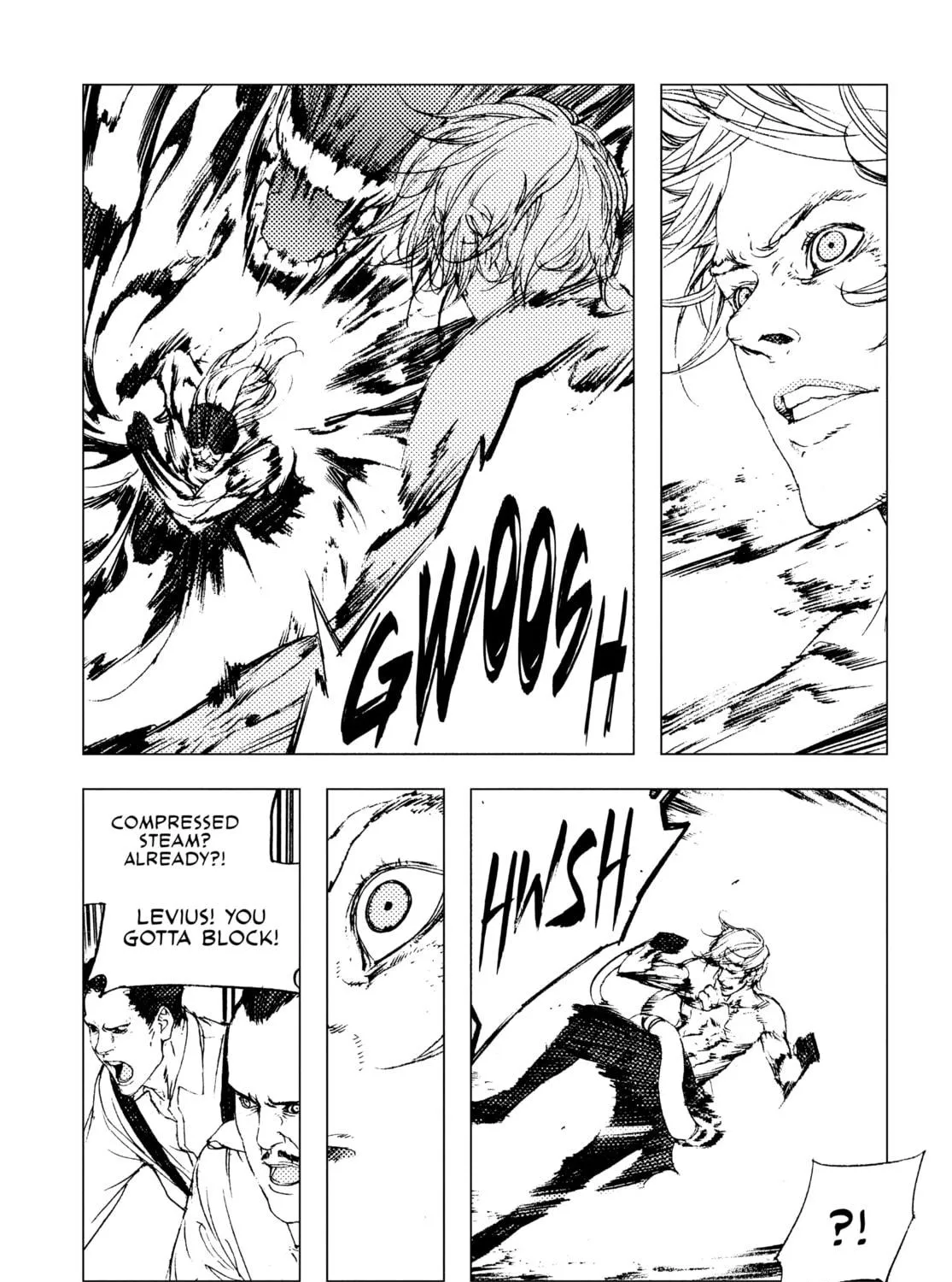Levius/est Chapter 35 page 41 - 