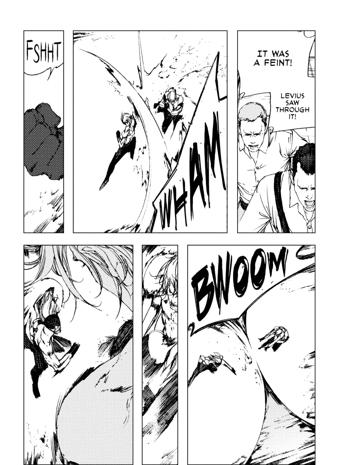Levius/est Chapter 35 page 43 - 