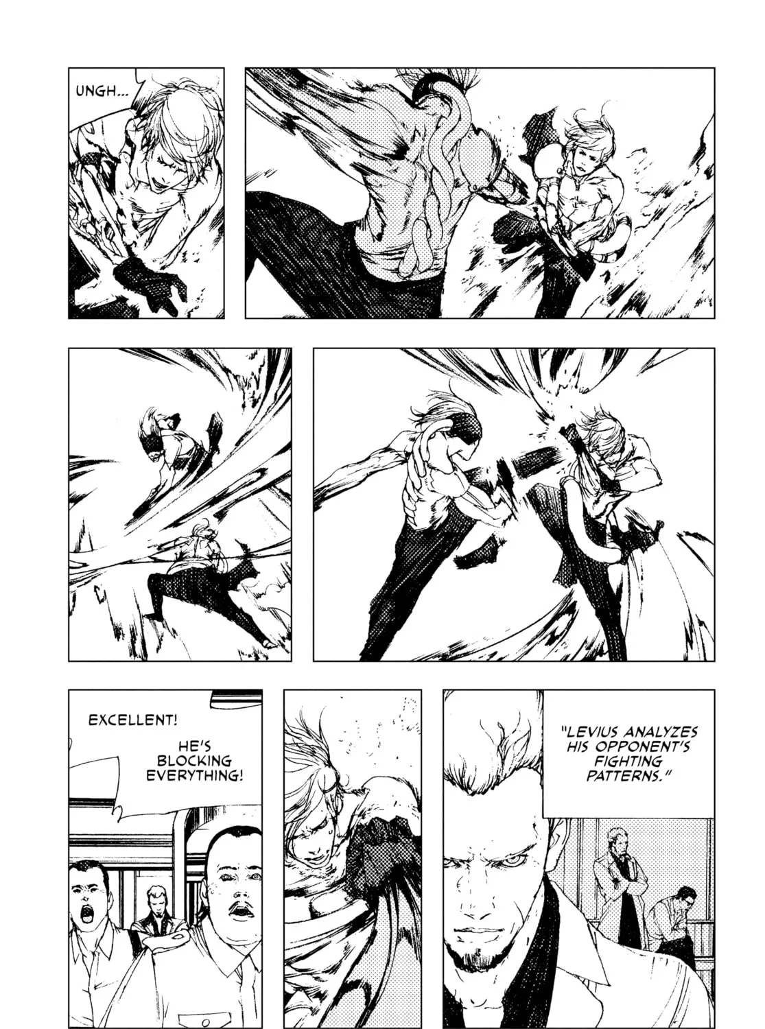 Levius/est Chapter 35 page 45 - 