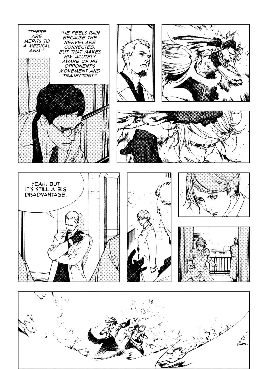 Levius/est Chapter 35 page 47 - 