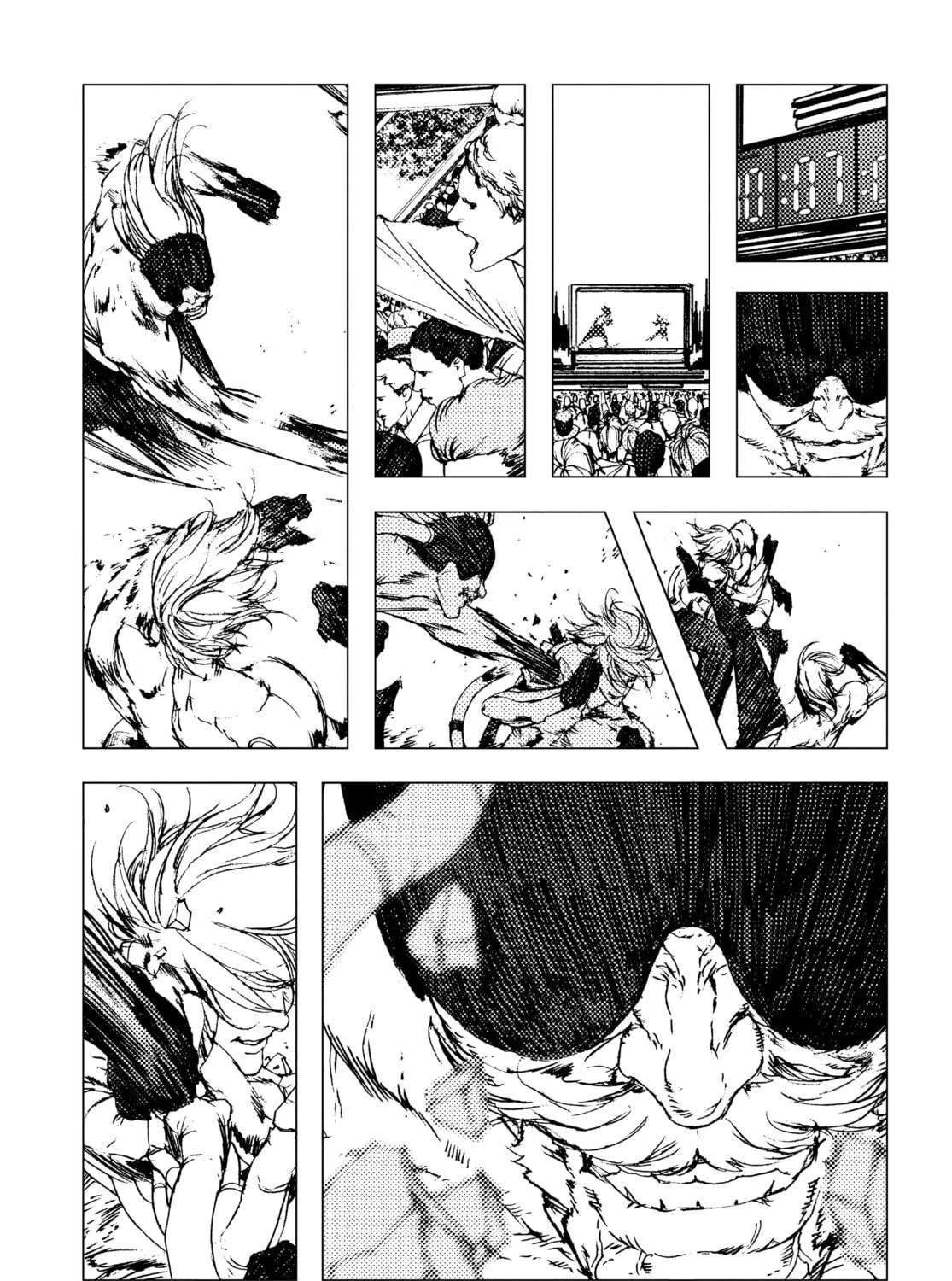 Levius/est Chapter 35 page 49 - 