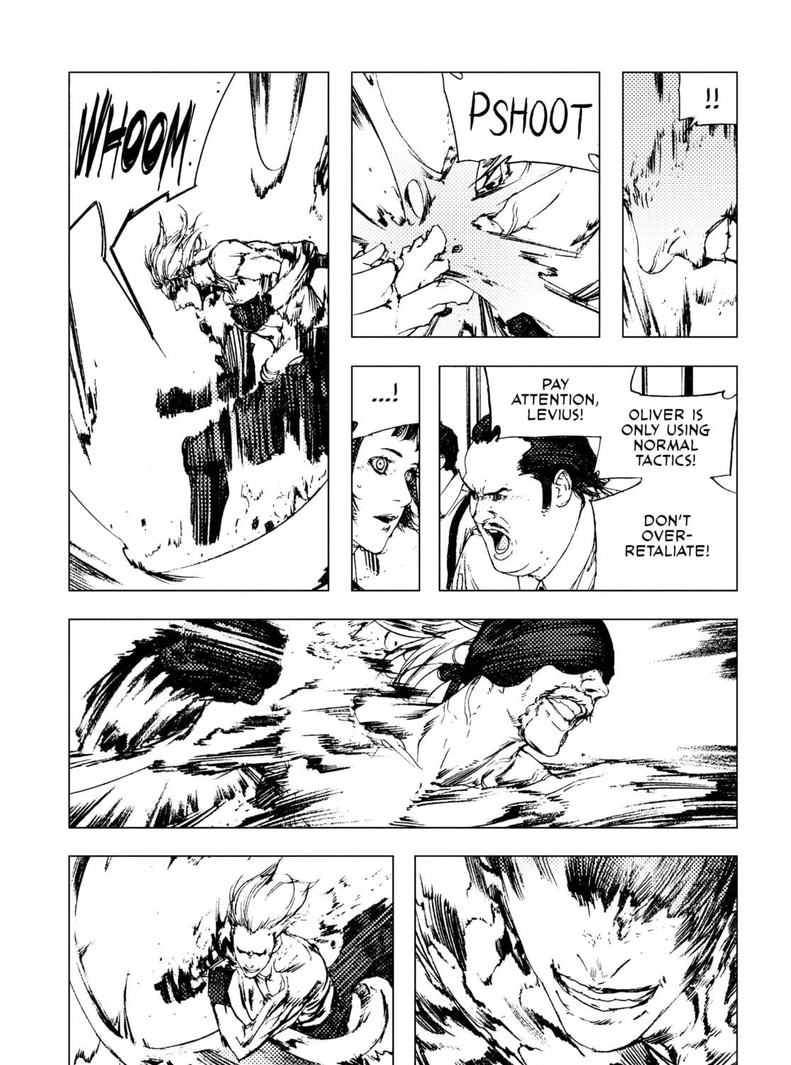 Levius/est Chapter 35 page 53 - 