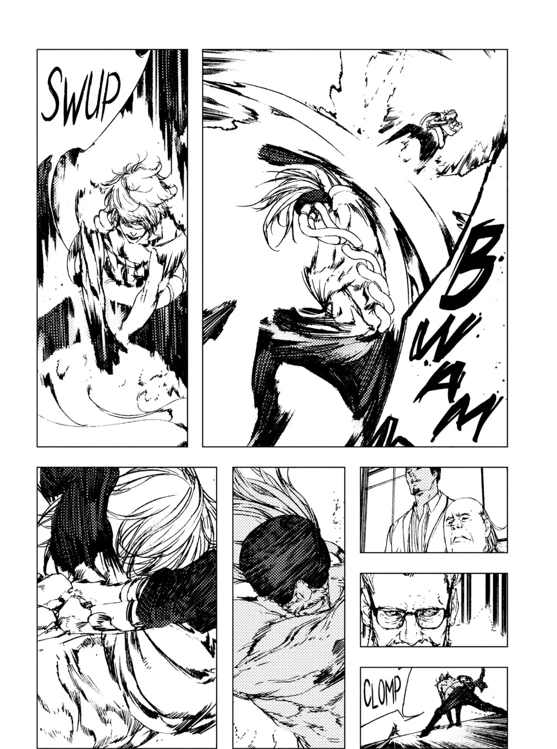 Levius/est Chapter 35 page 55 - 