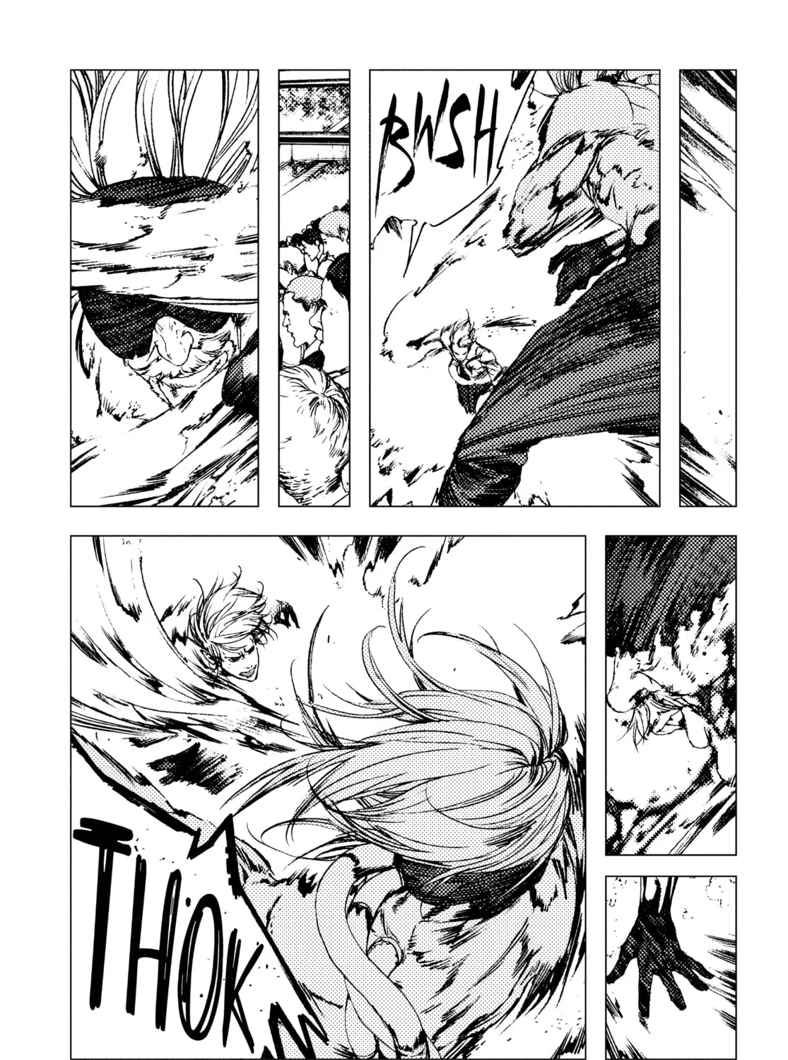 Levius/est Chapter 36 page 13 - 