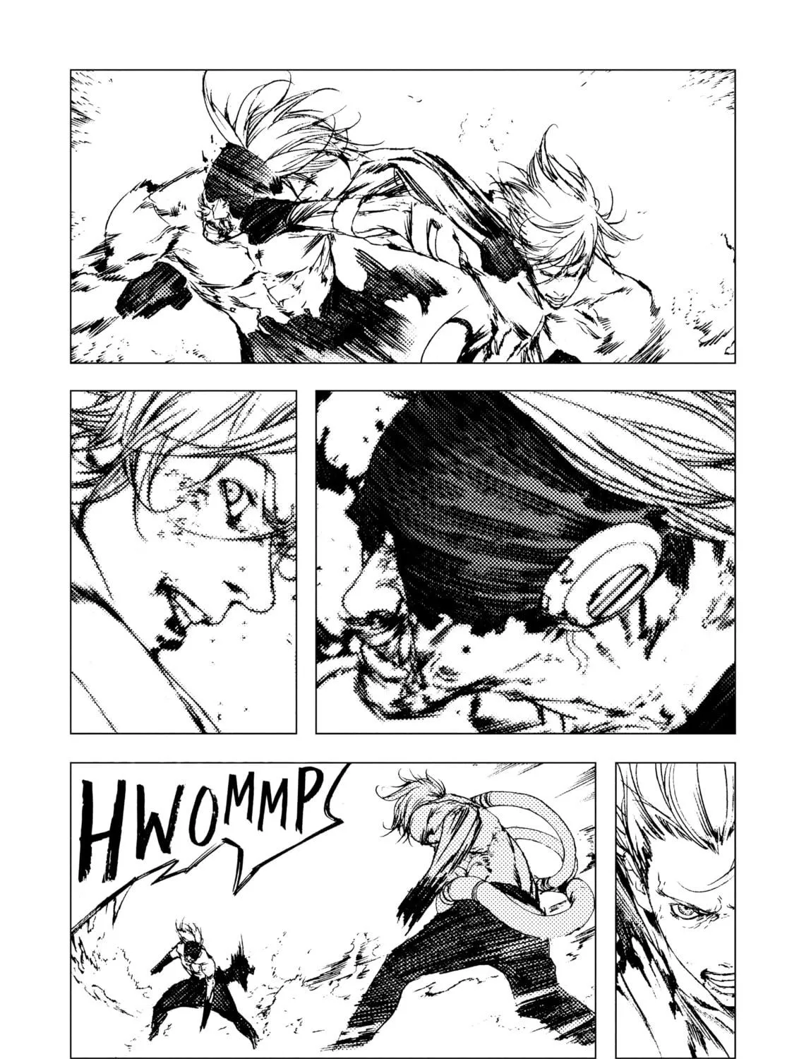 Levius/est Chapter 36 page 17 - 