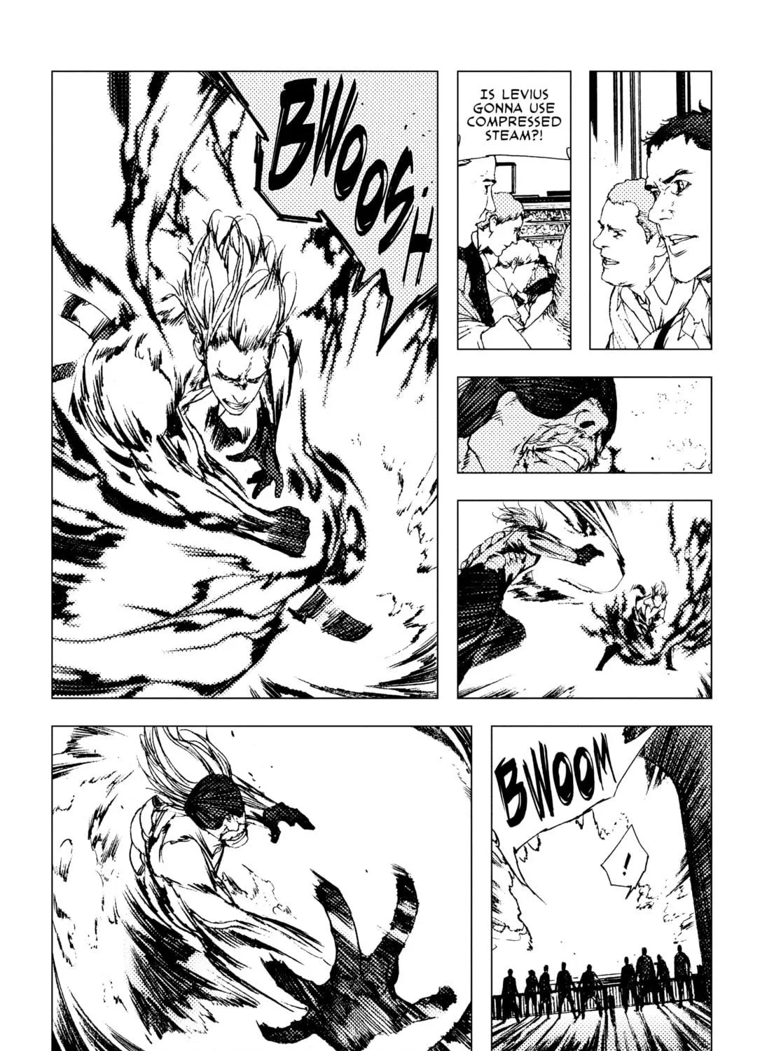 Levius/est Chapter 36 page 19 - 
