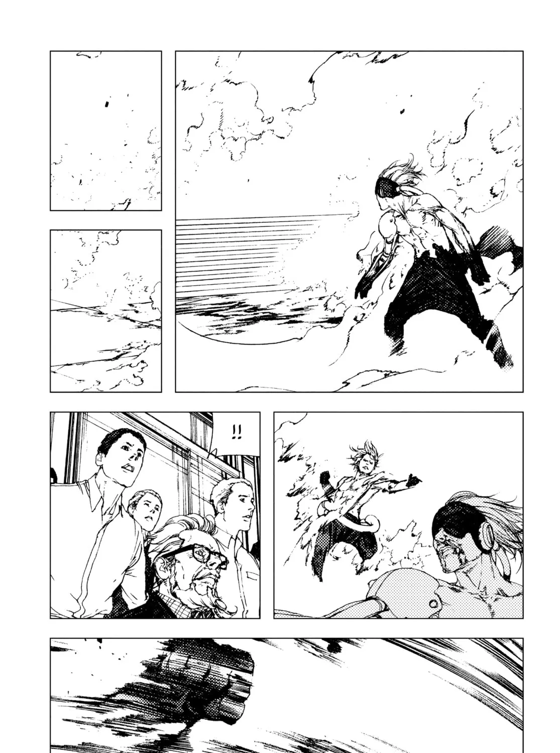 Levius/est Chapter 36 page 21 - 