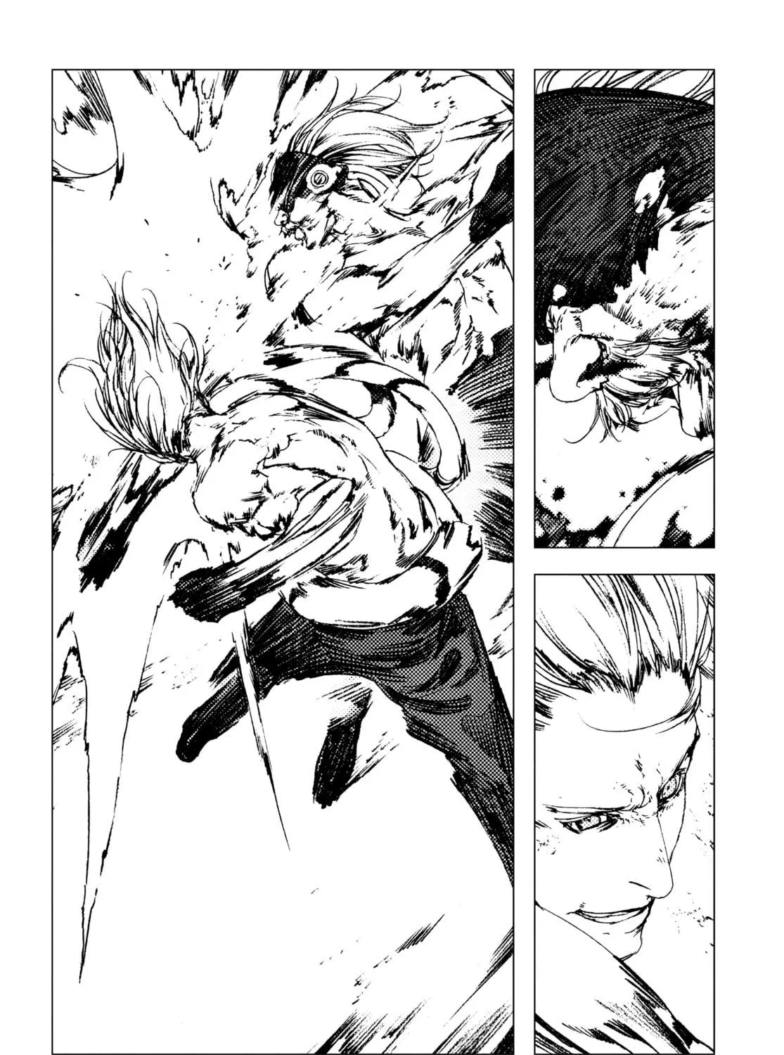 Levius/est Chapter 36 page 23 - 