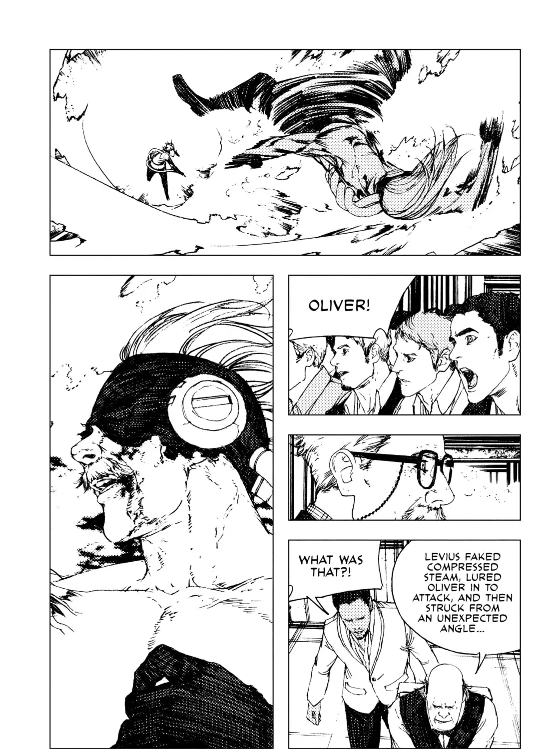 Levius/est Chapter 36 page 25 - 