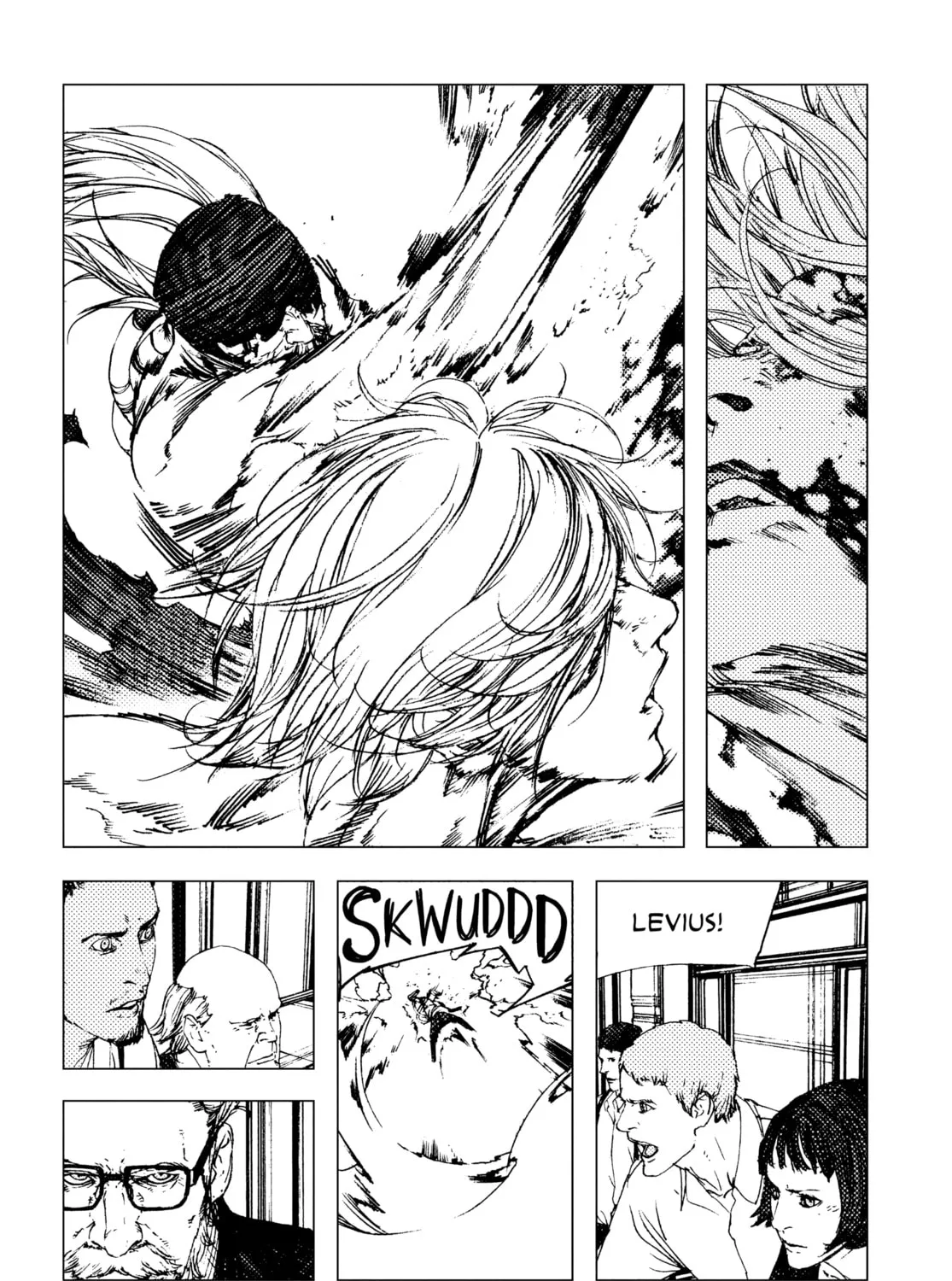 Levius/est Chapter 36 page 31 - 