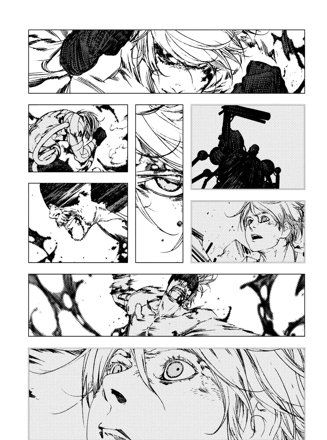 Levius/est Chapter 36 page 37 - 