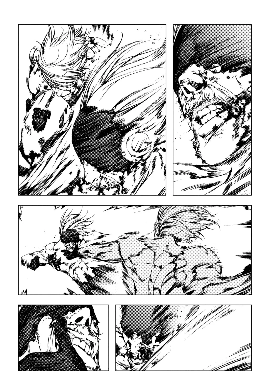 Levius/est Chapter 36 page 45 - 