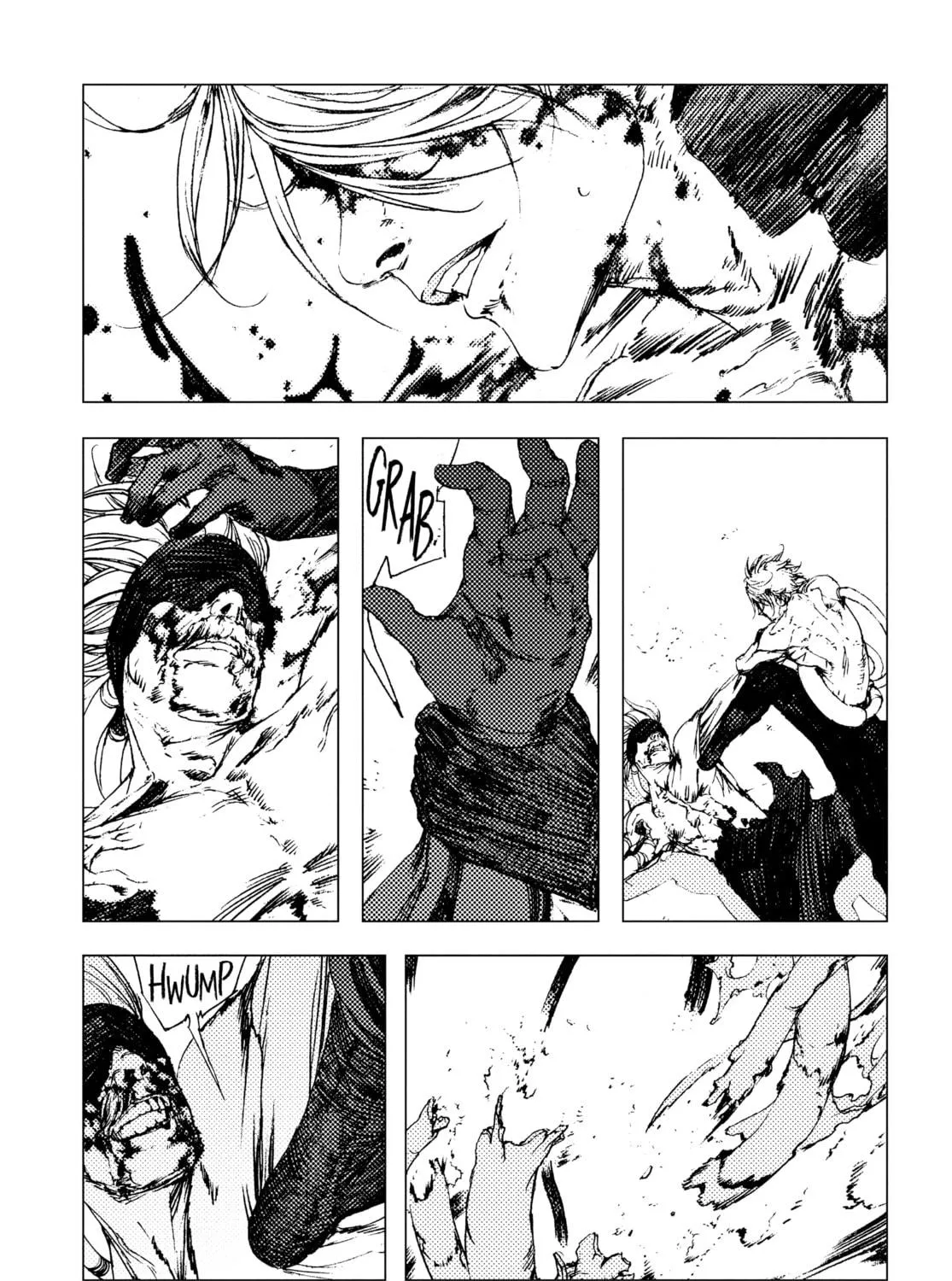 Levius/est Chapter 36 page 47 - 