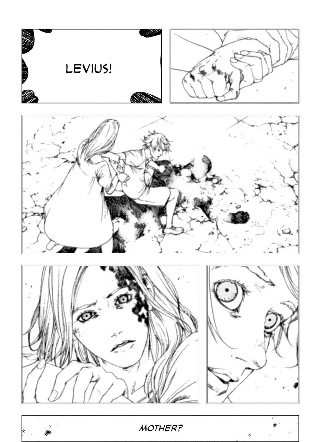 Levius/est Chapter 36 page 53 - 