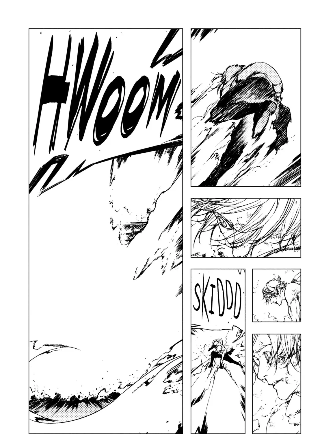 Levius/est Chapter 36 page 55 - 