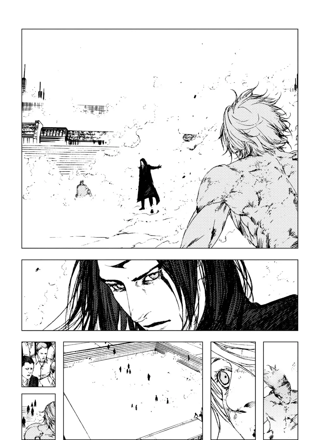 Levius/est Chapter 36 page 57 - 