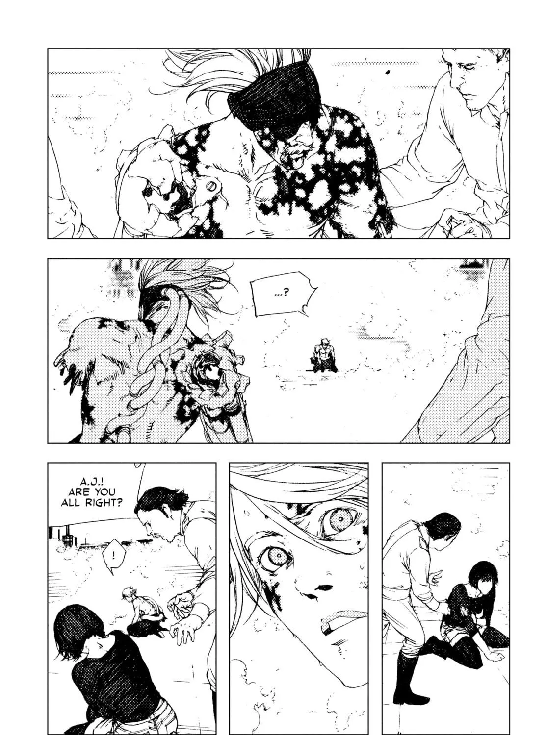 Levius/est Chapter 36 page 59 - 
