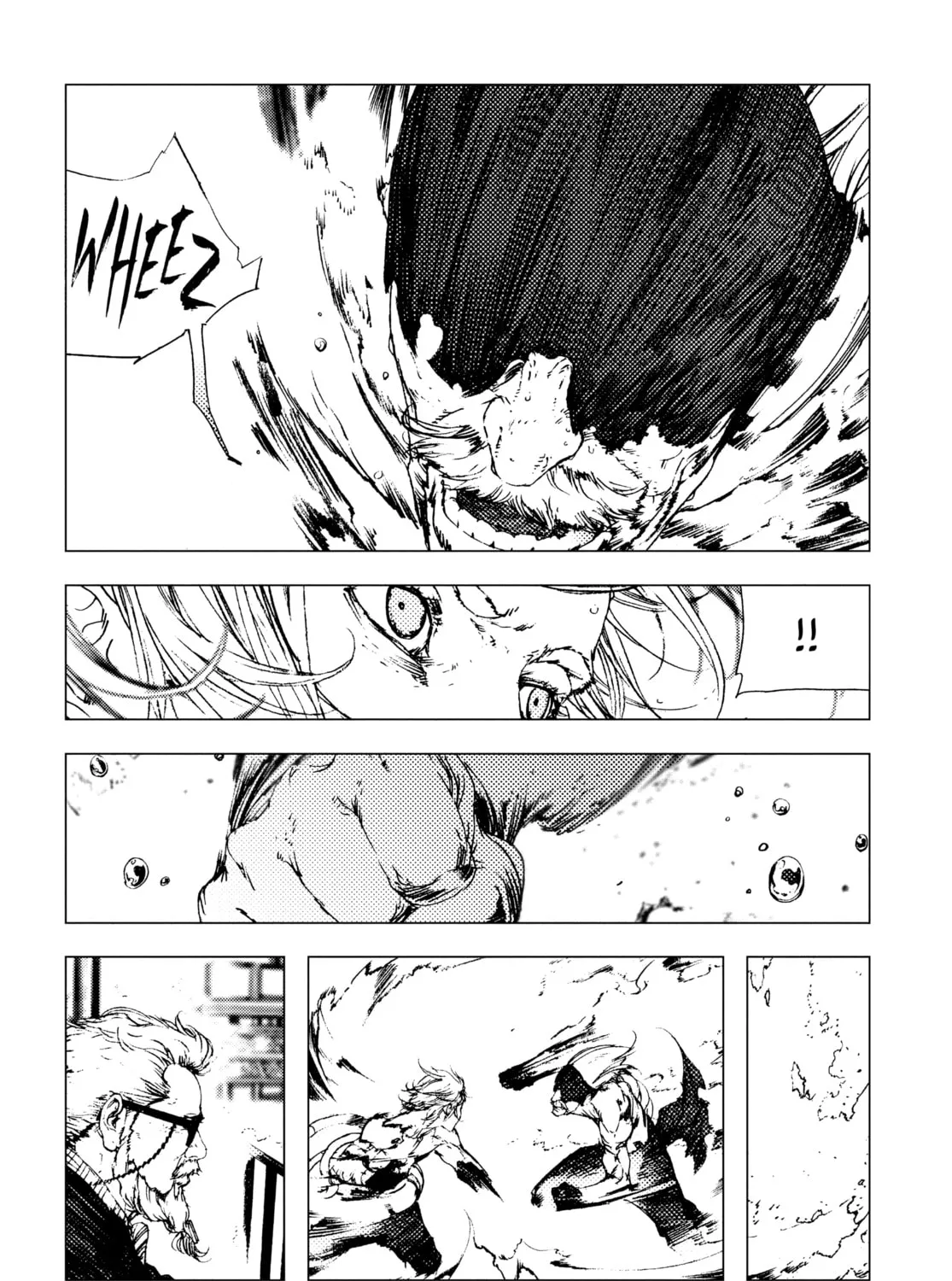 Levius/est Chapter 36 page 7 - 