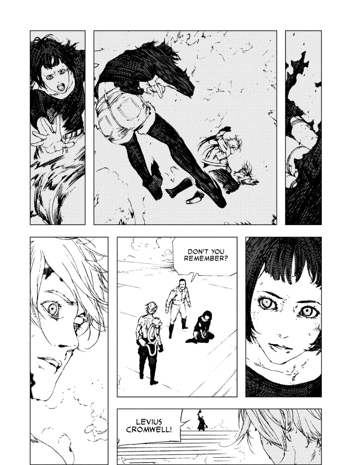 Levius/est Chapter 36 page 63 - 