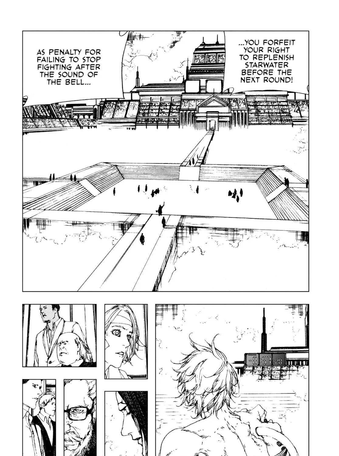 Levius/est Chapter 36 page 65 - 