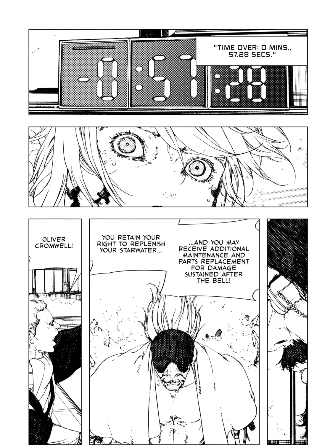 Levius/est Chapter 36 page 67 - 