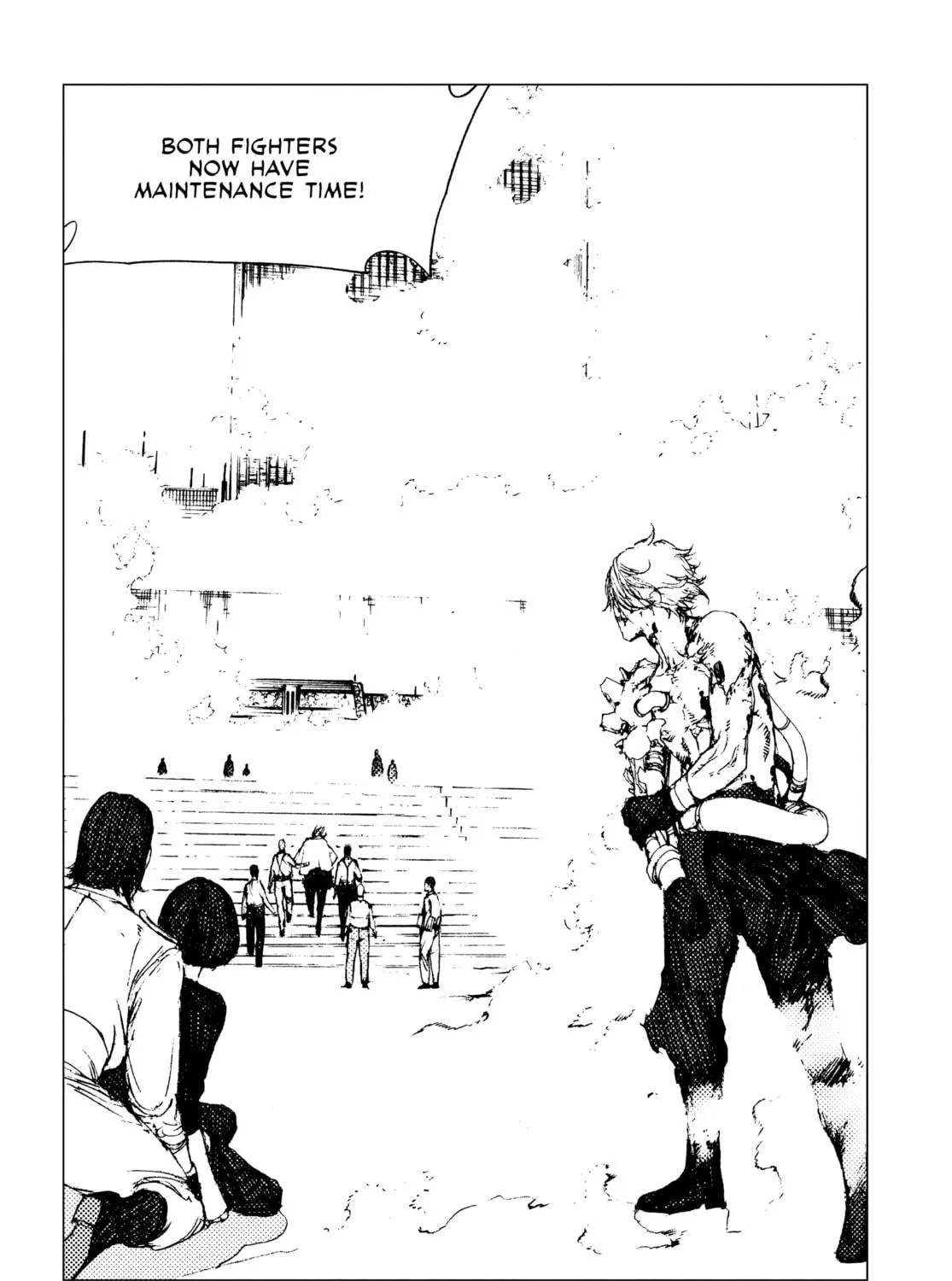 Levius/est Chapter 36 page 69 - 