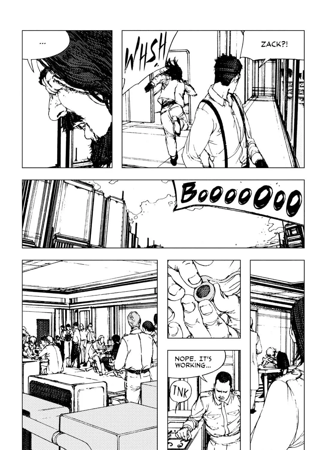 Levius/est Chapter 37 page 11 - 