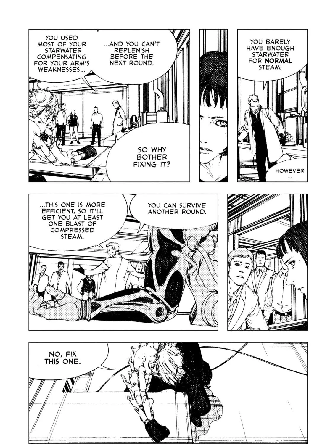Levius/est Chapter 37 page 29 - 
