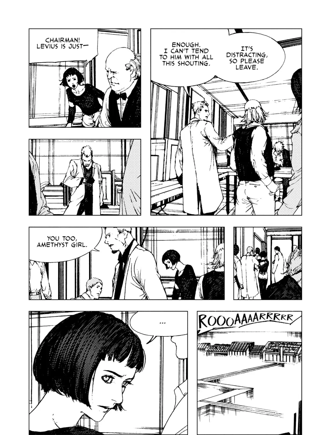 Levius/est Chapter 37 page 37 - 
