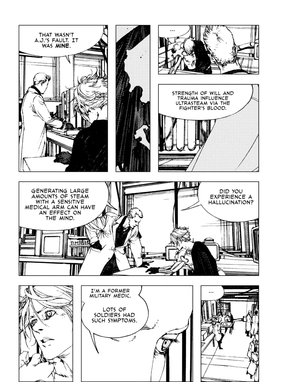 Levius/est Chapter 37 page 43 - 