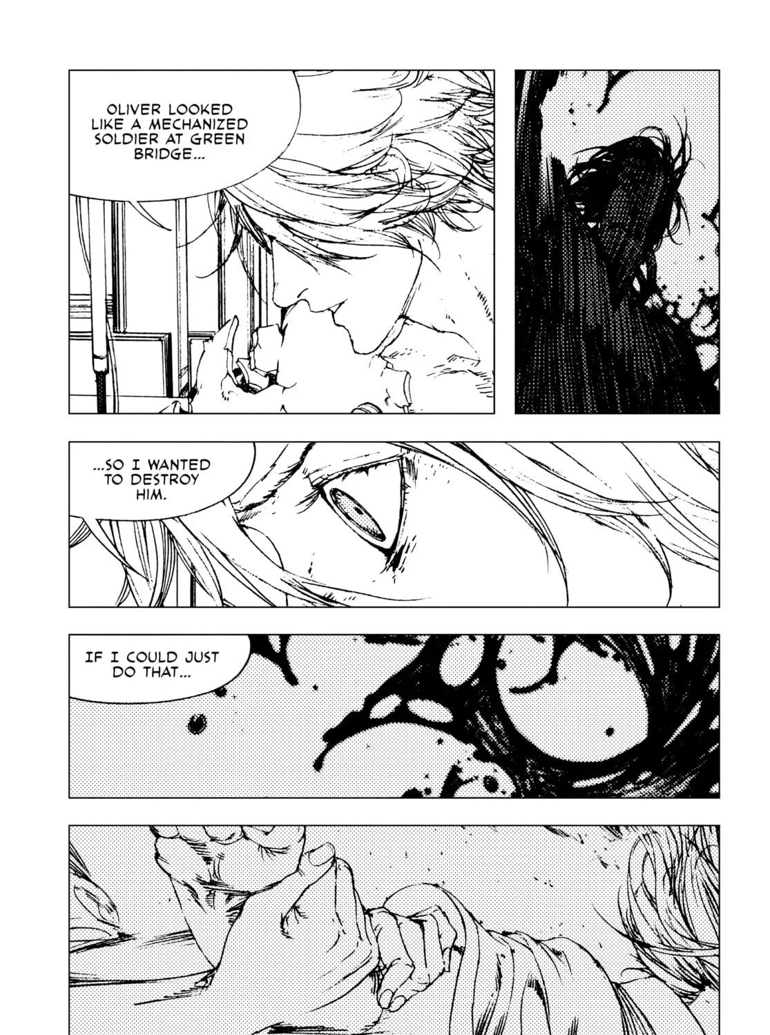 Levius/est Chapter 37 page 45 - 