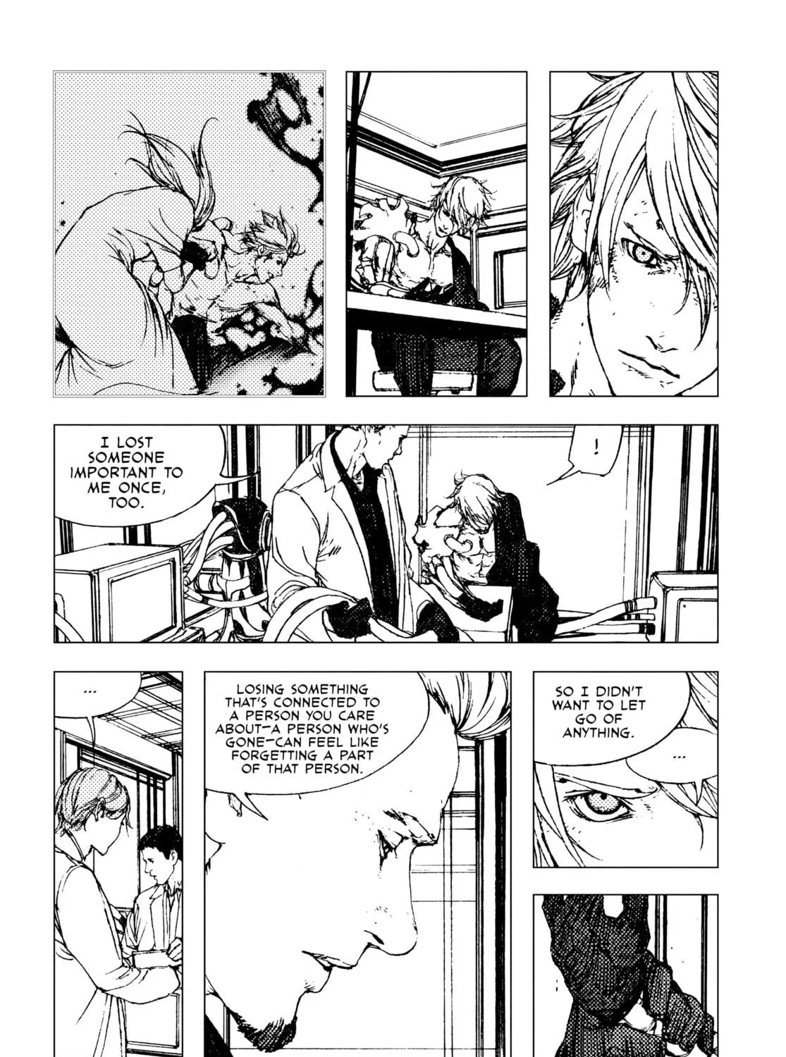 Levius/est Chapter 37 page 47 - 