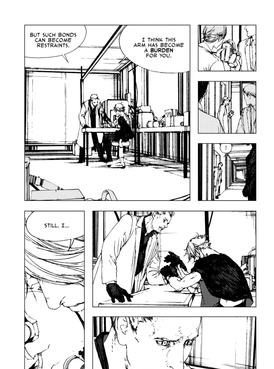 Levius/est Chapter 37 page 49 - 
