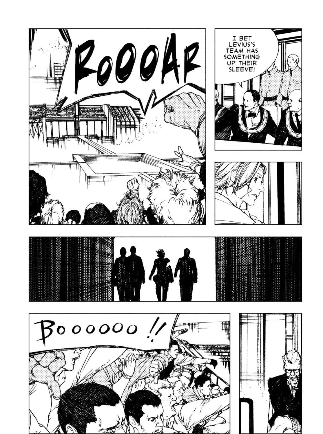 Levius/est Chapter 37 page 53 - 