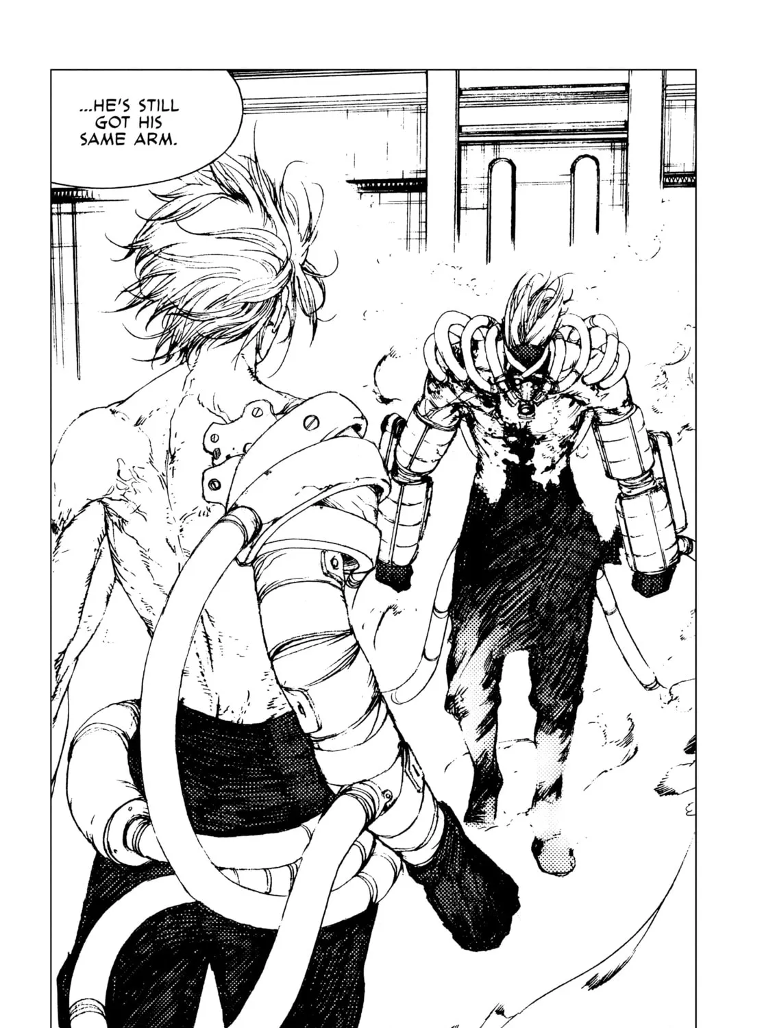 Levius/est Chapter 37 page 61 - 