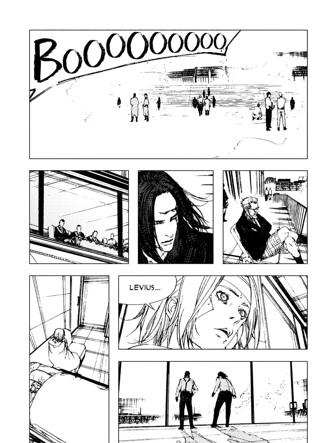 Levius/est Chapter 37 page 9 - 