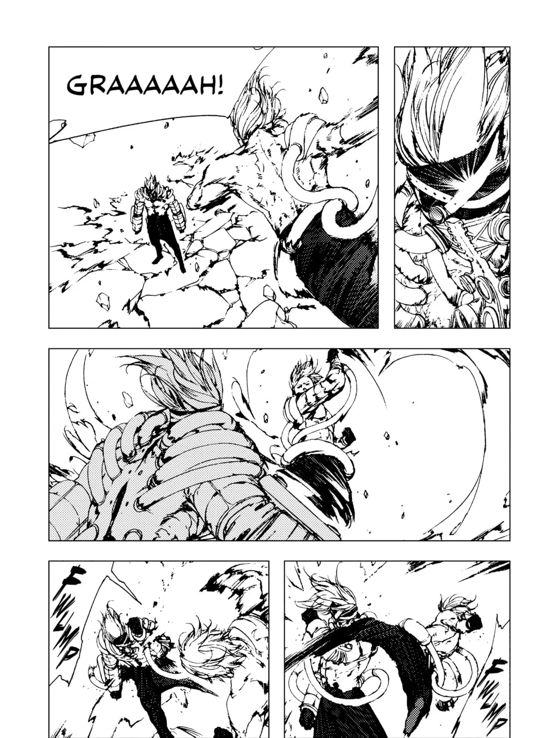 Levius/est Chapter 38 page 13 - 