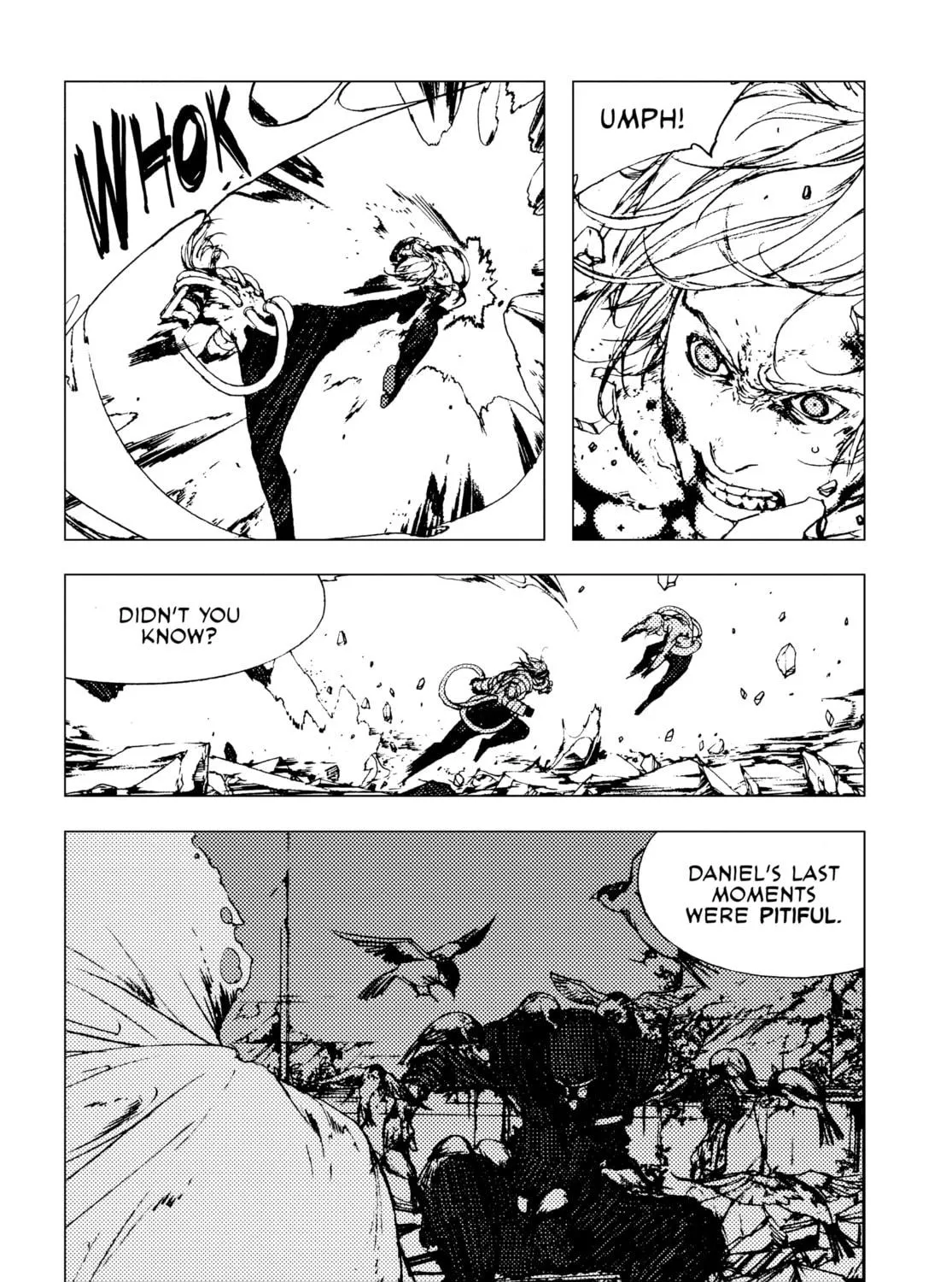 Levius/est Chapter 38 page 19 - 
