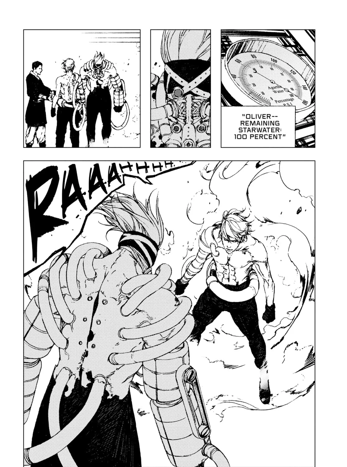 Levius/est Chapter 38 page 3 - 