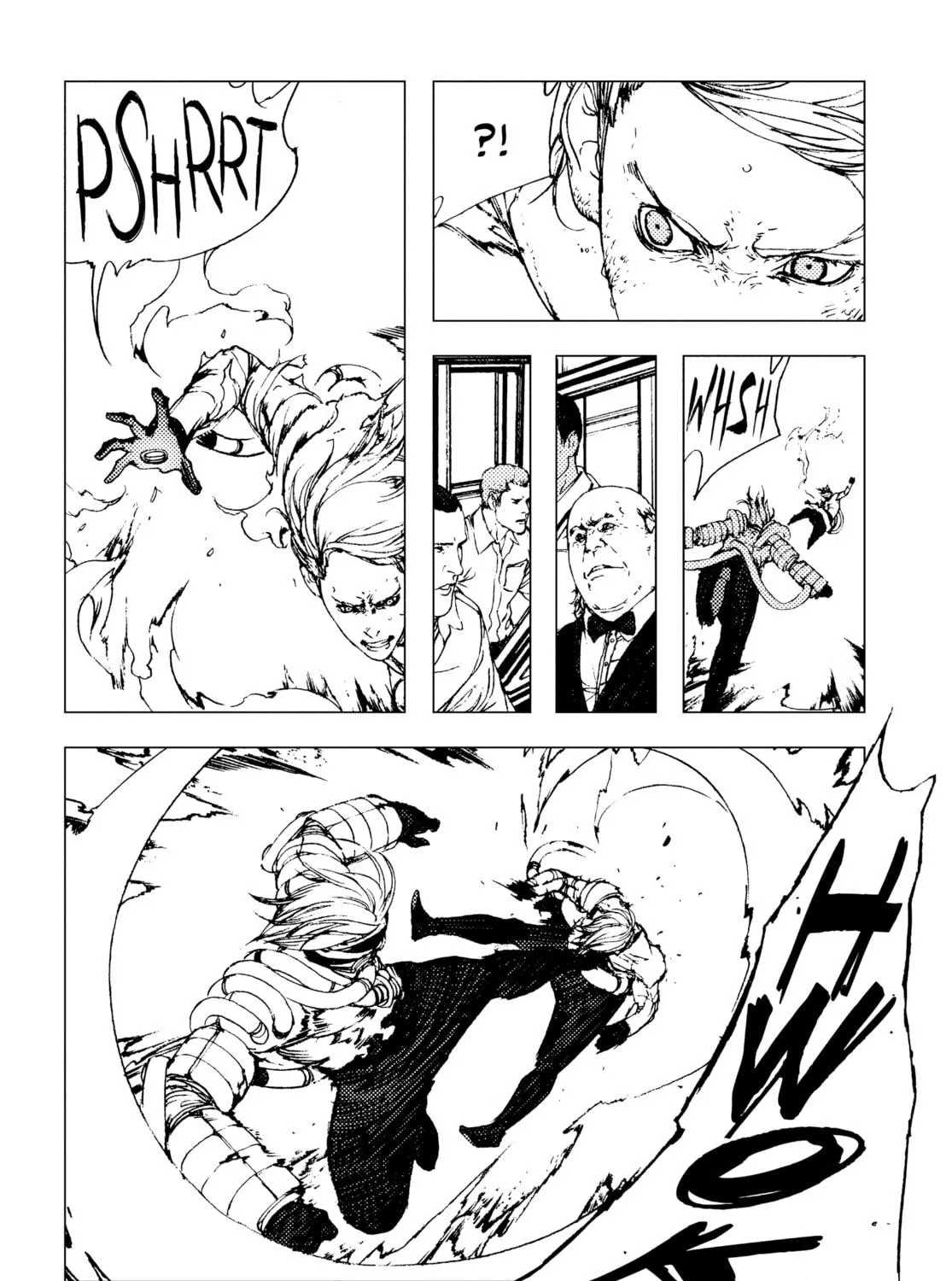 Levius/est Chapter 38 page 23 - 