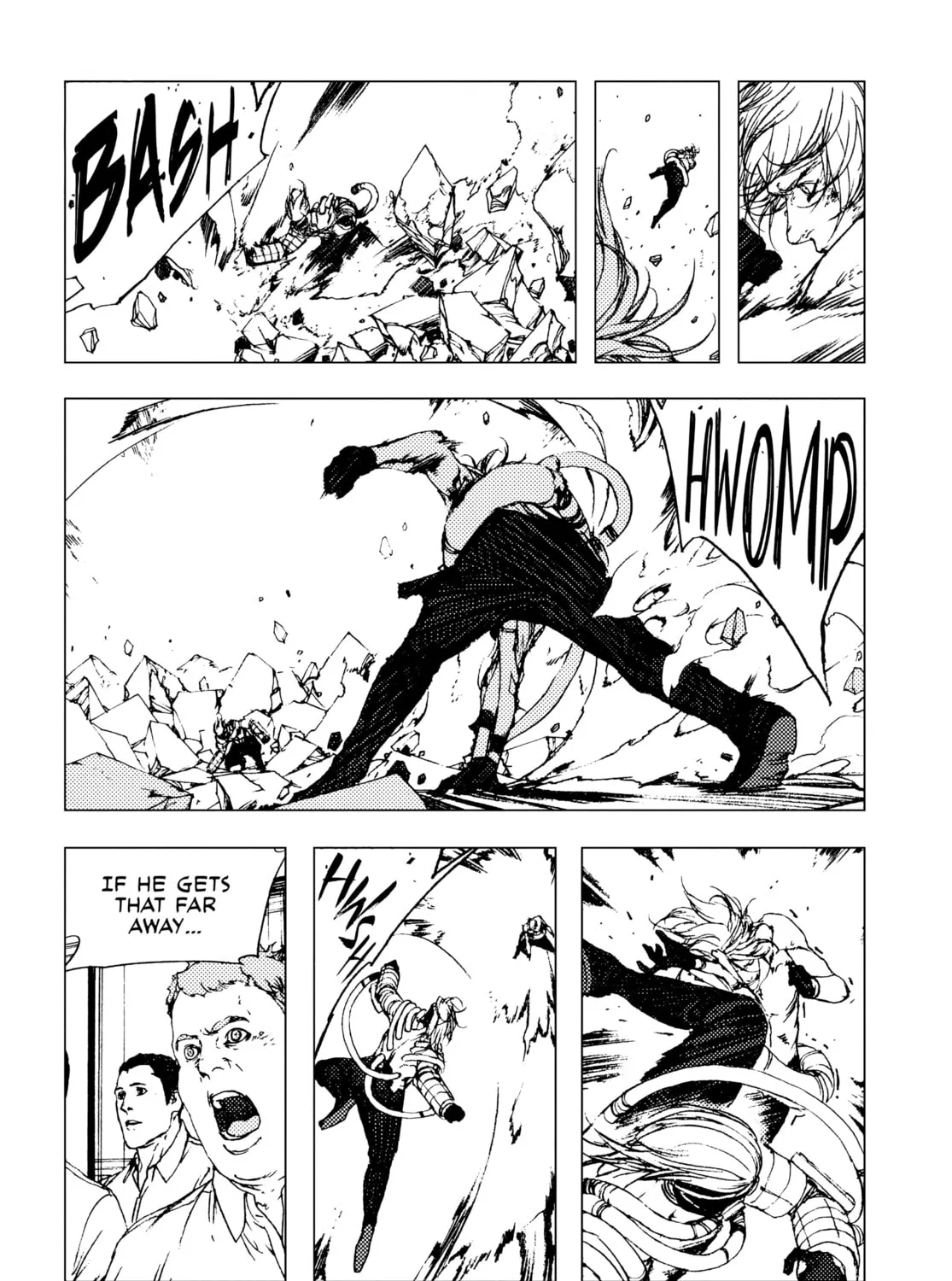 Levius/est Chapter 38 page 31 - 
