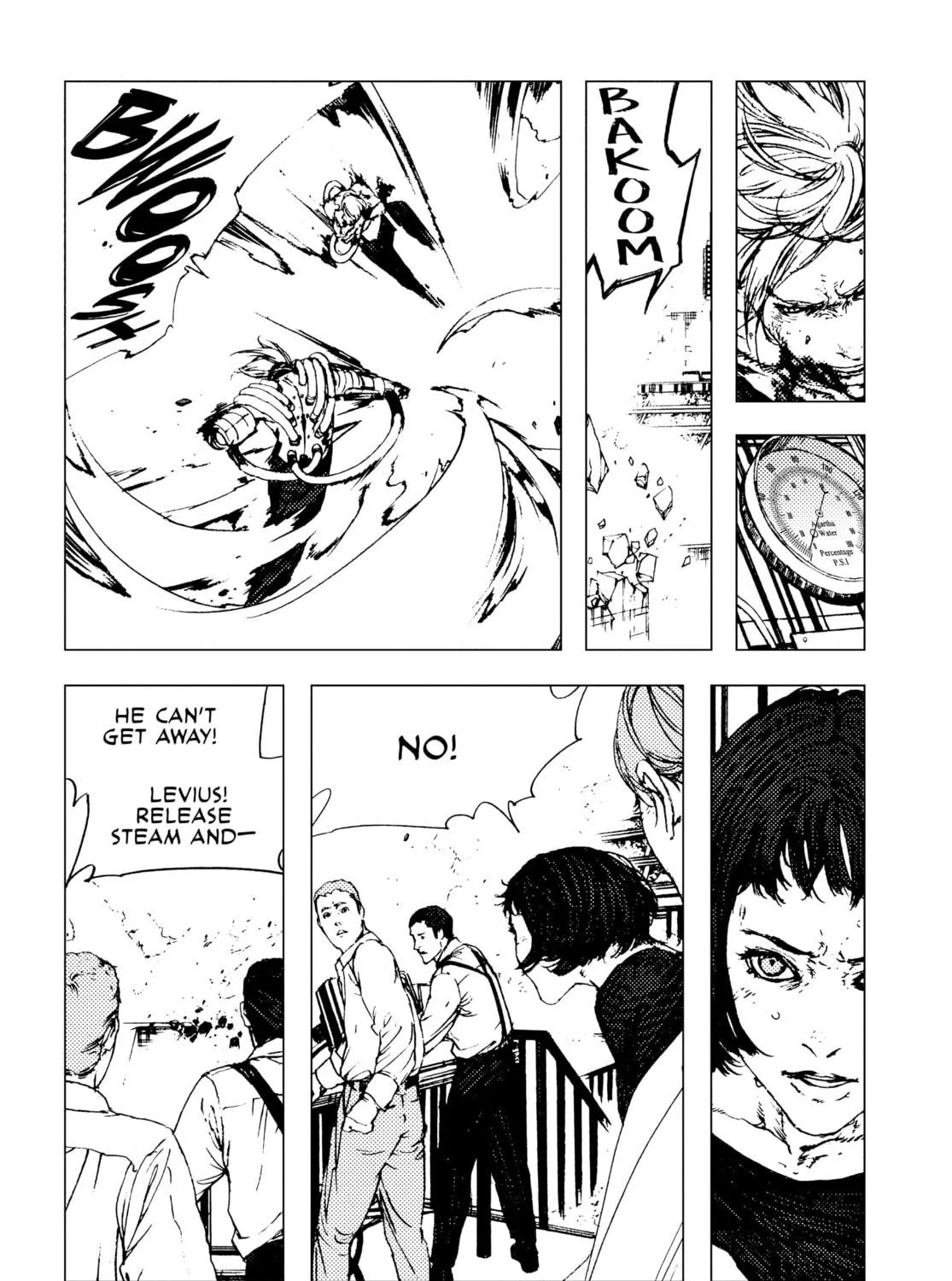 Levius/est Chapter 38 page 35 - 