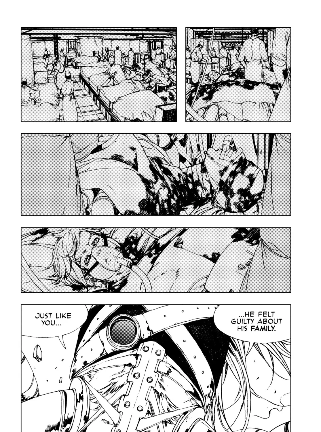 Levius/est Chapter 38 page 43 - 