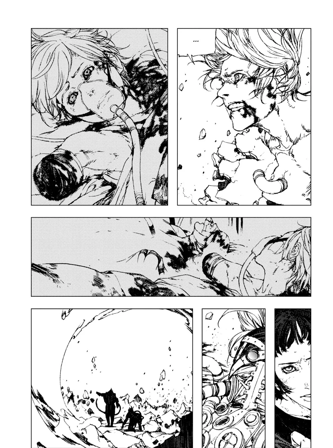 Levius/est Chapter 38 page 45 - 