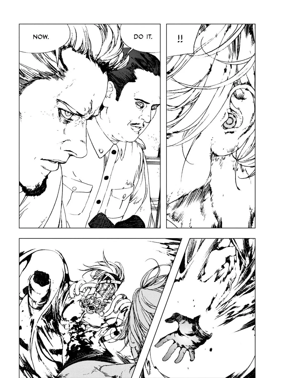 Levius/est Chapter 38 page 47 - 