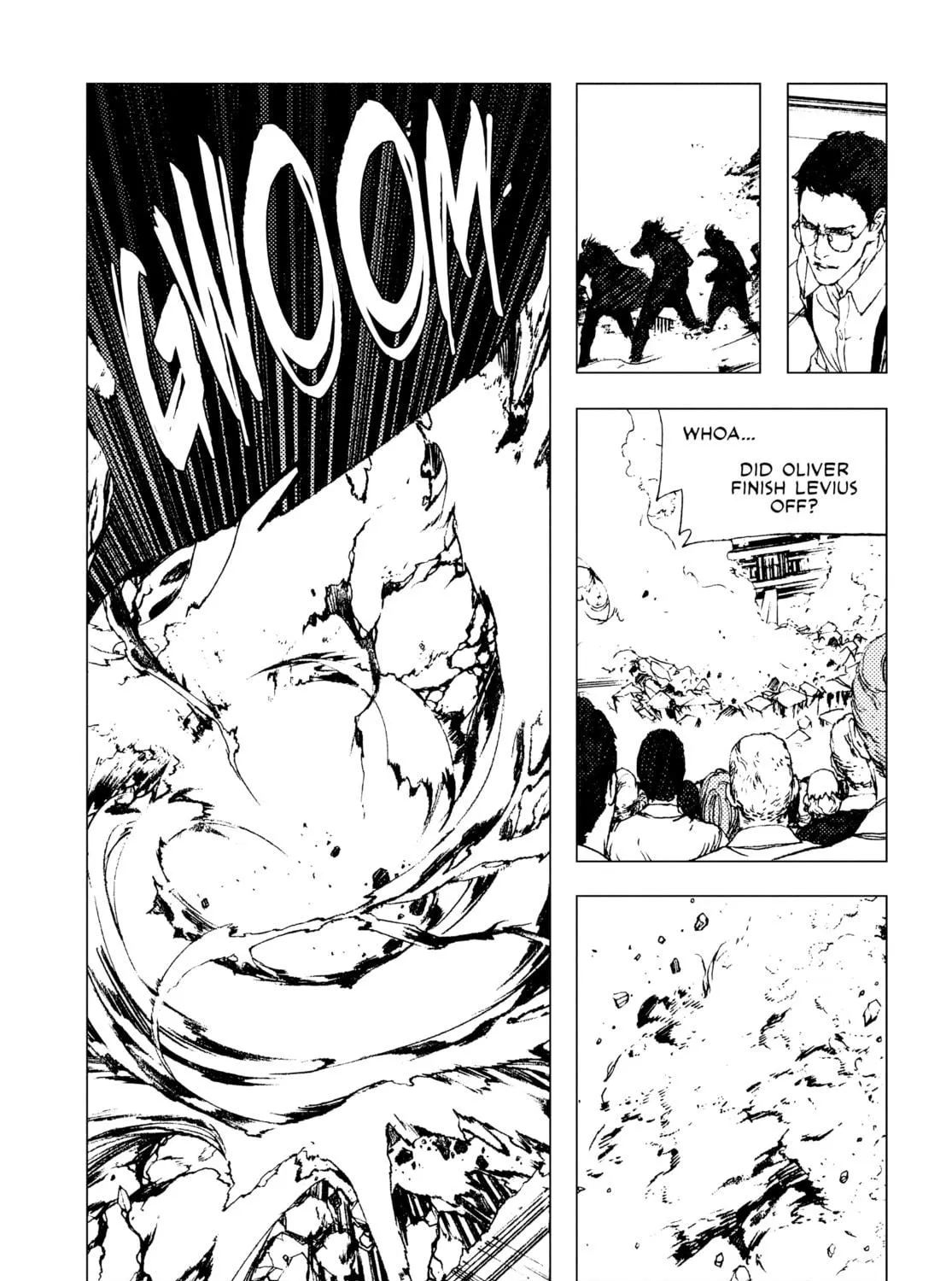 Levius/est Chapter 38 page 49 - 